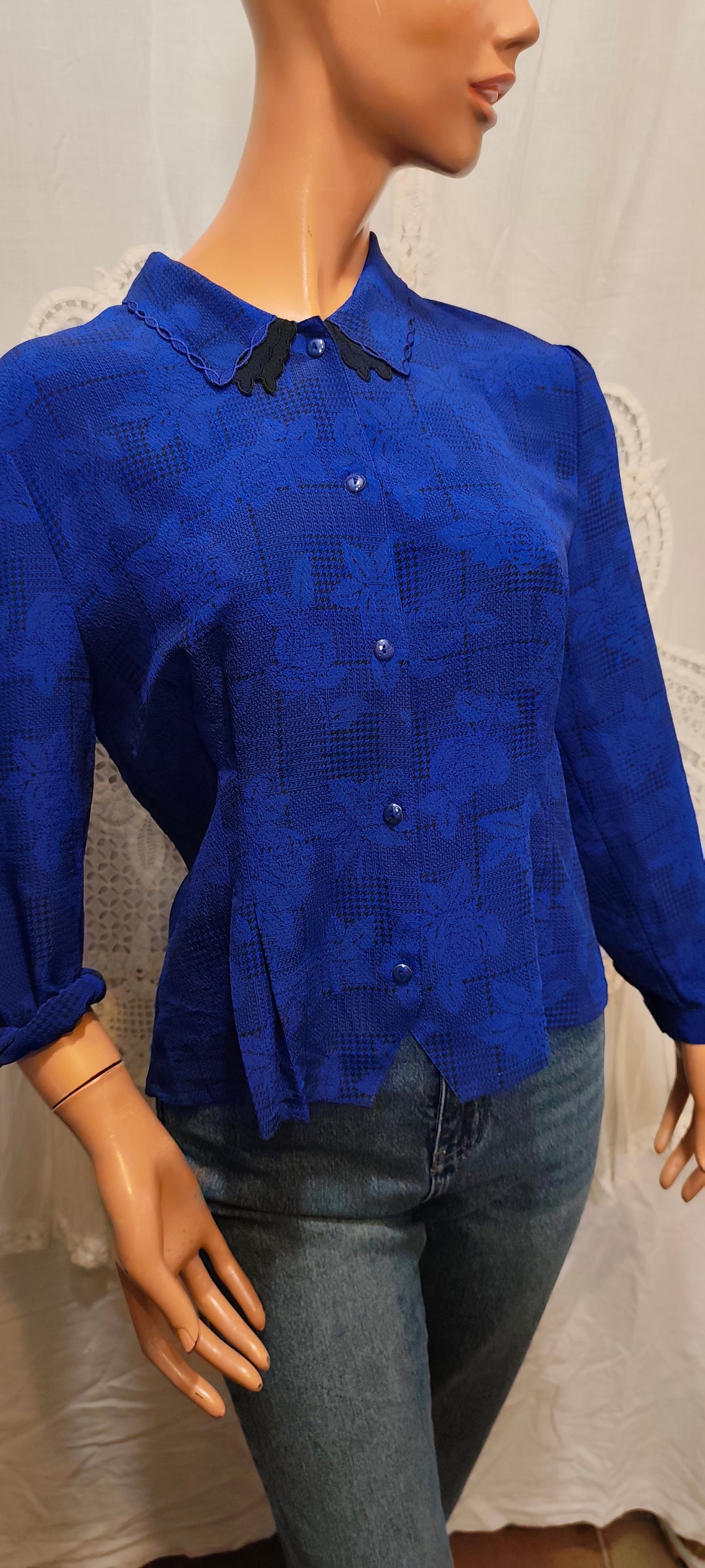 Chemisier Vintage Retrocupcake 410