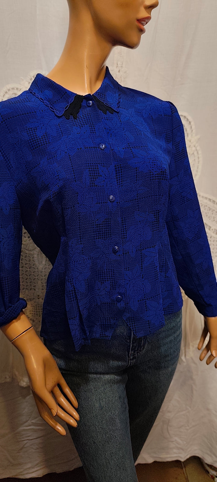 Chemisier Vintage Retrocupcake 410