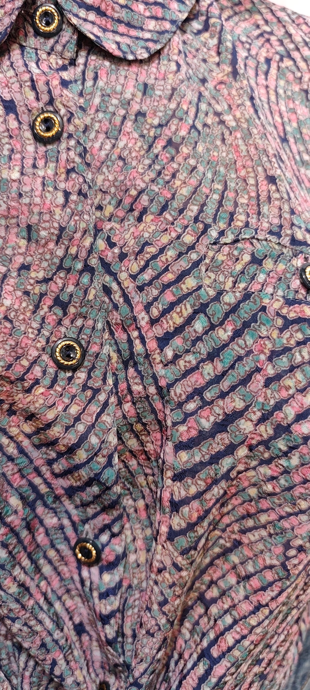 Chemisier Vintage Retrocupcake 414