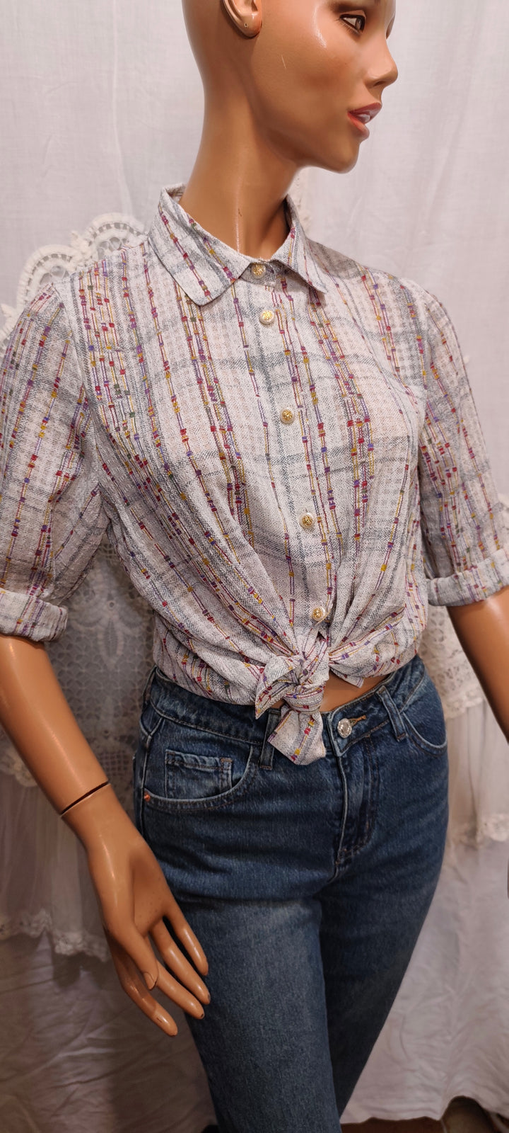 Chemisier Vintage Retrocupcake 413