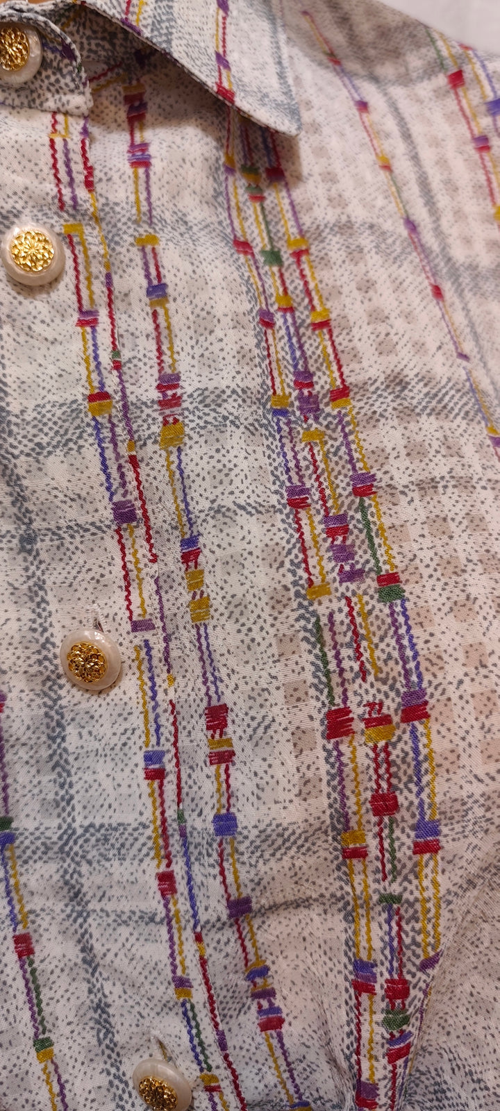 Chemisier Vintage Retrocupcake 413