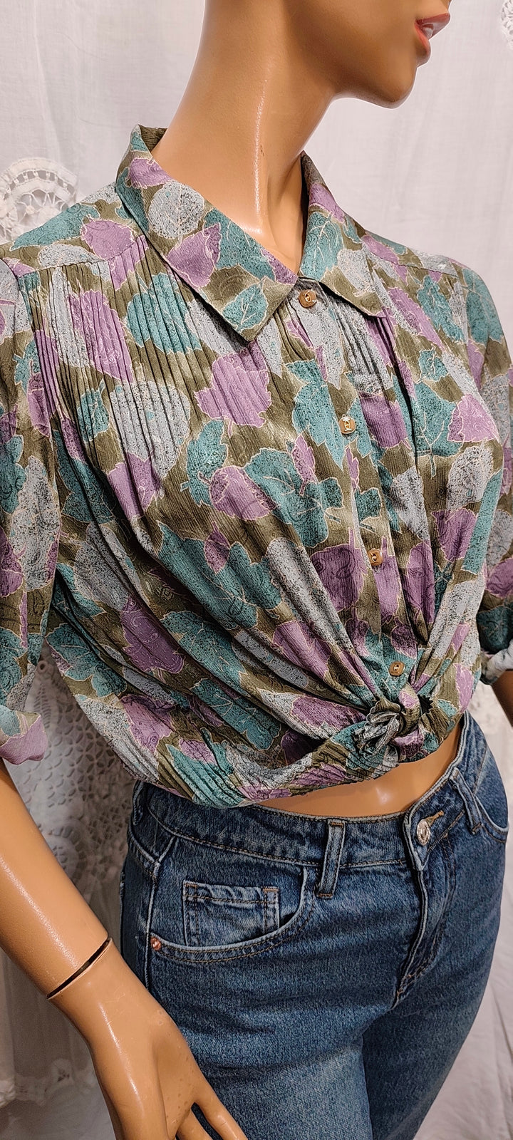 Chemisier Vintage Retrocupcake 415