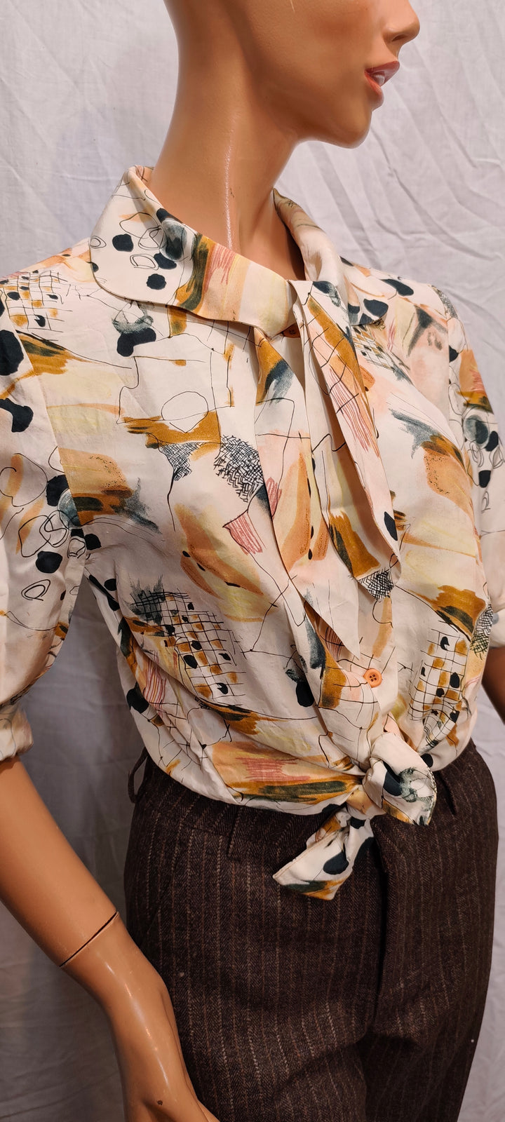 Chemisier Vintage Retrocupcake 416